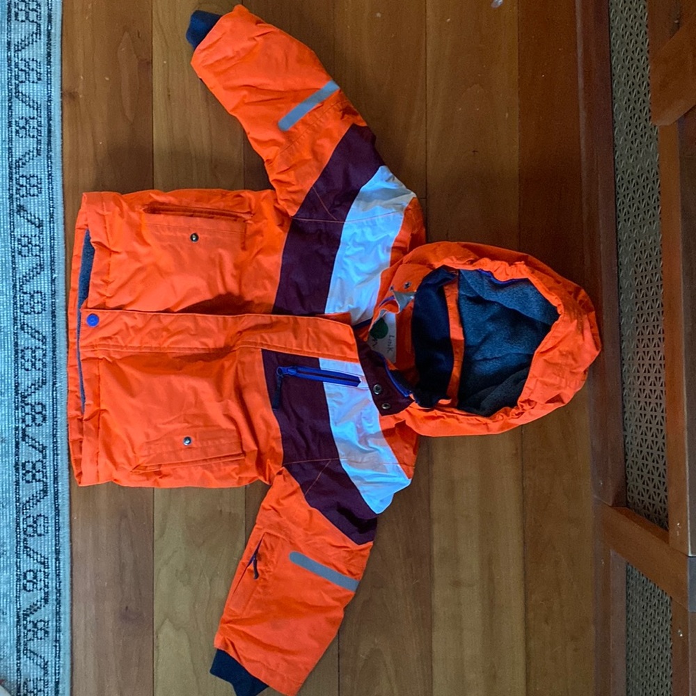 Boden winter kids coat